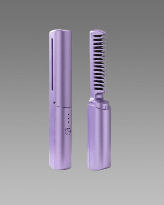 GroomyMart - Hair Straightening Comb