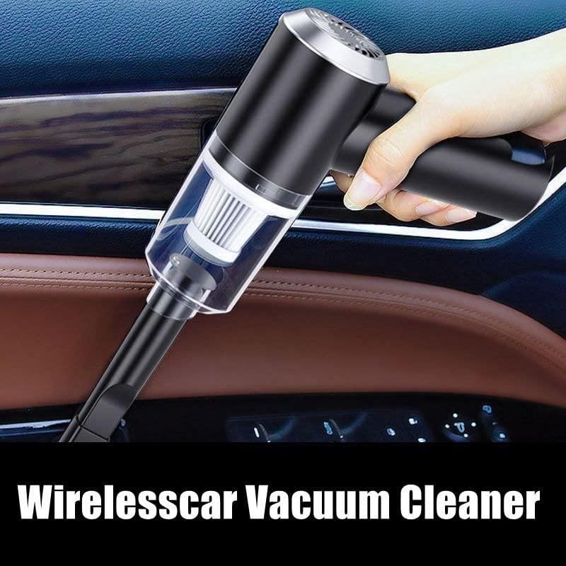 CleanPro™ - Portable+Wireless Vacuum Cleaner
