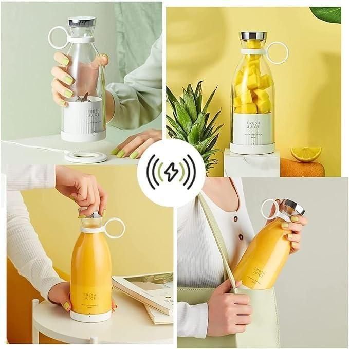 GroomyMart - Portable Powerfull Blender.
